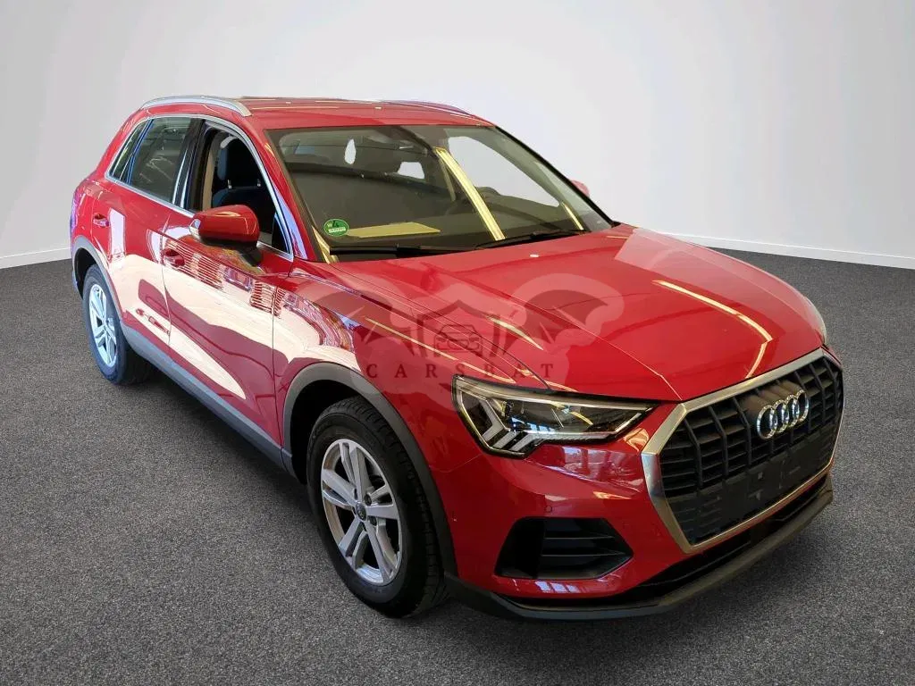 Audi Q3 35 TDI 2019