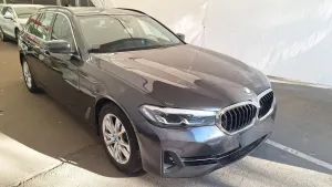 BMW 5 Series Touring 520d 2022