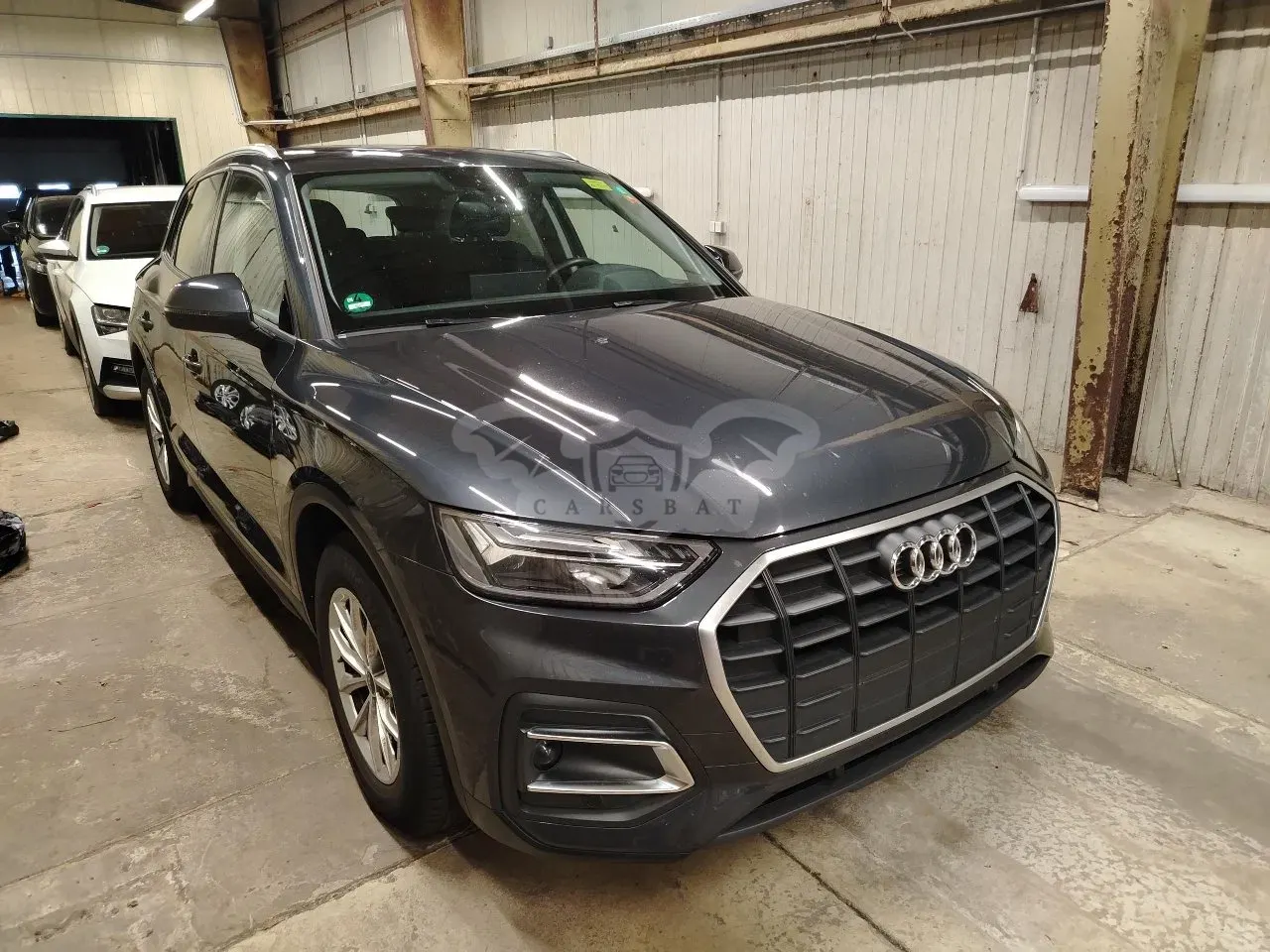 Audi Q5 35 TDI 2022