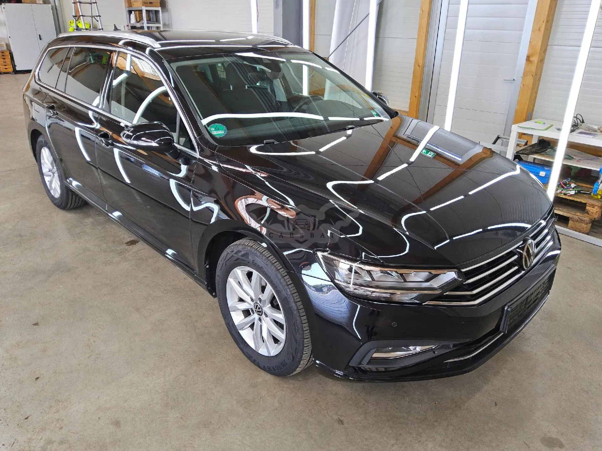 Volkswagen Passat Variant 2.0 TDI Business 2021