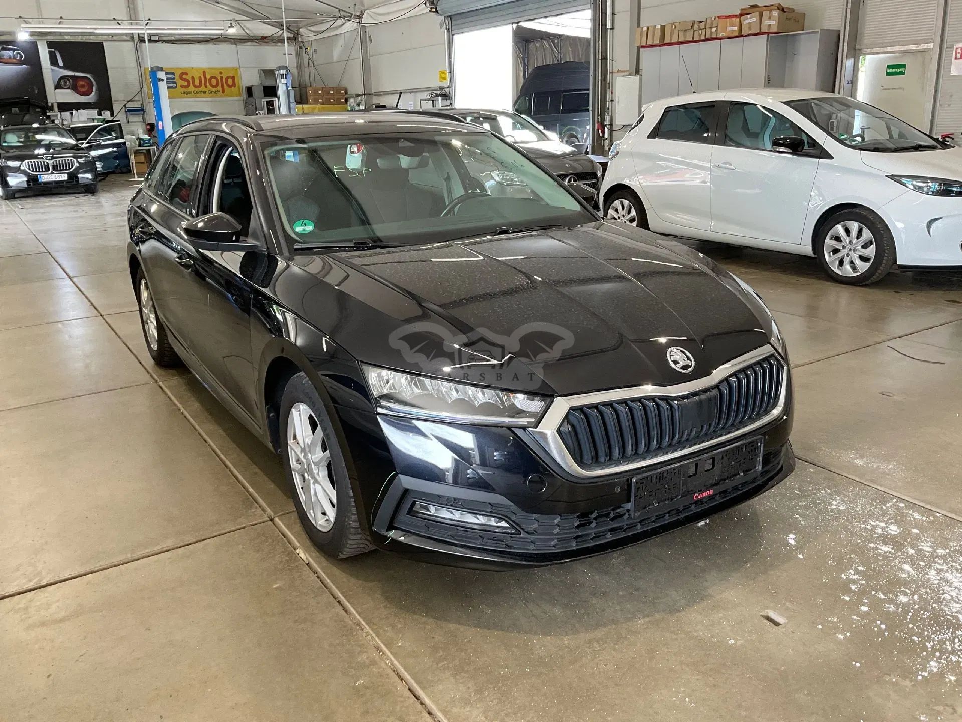 Skoda Octavia Combi 2.0 TDI Ambition 2022