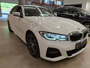 BMW 3 Series 320d M Sport 2020