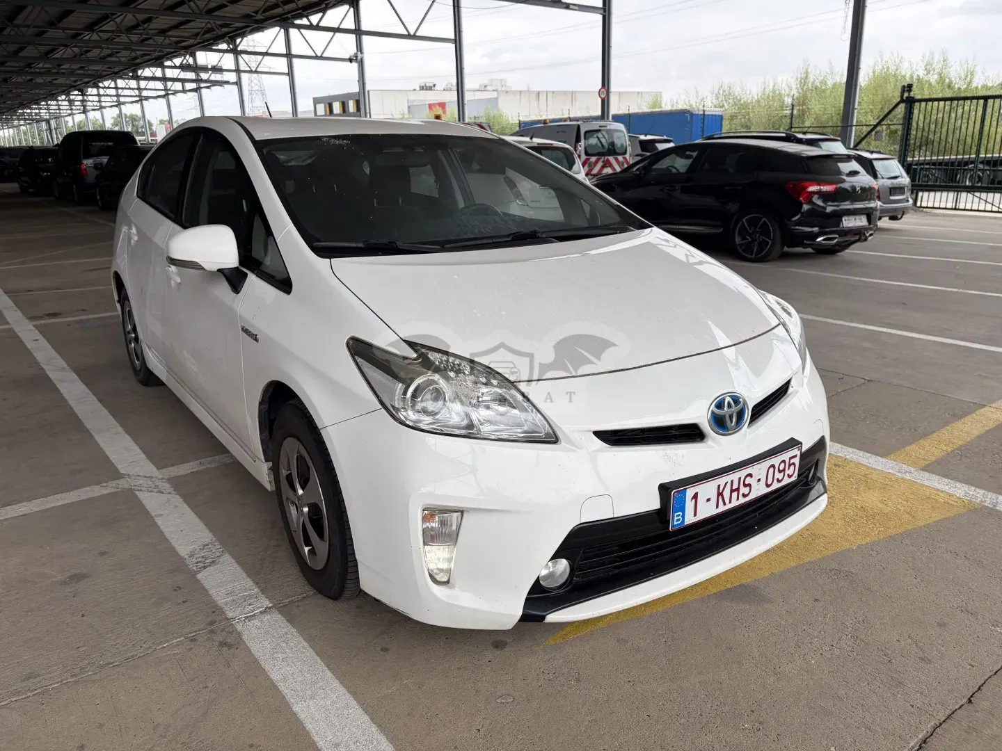 Toyota Prius 1.8 2015