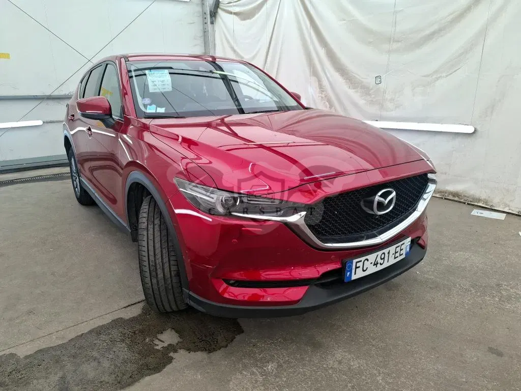 Mazda CX-5 2.0 Dynamic 2018