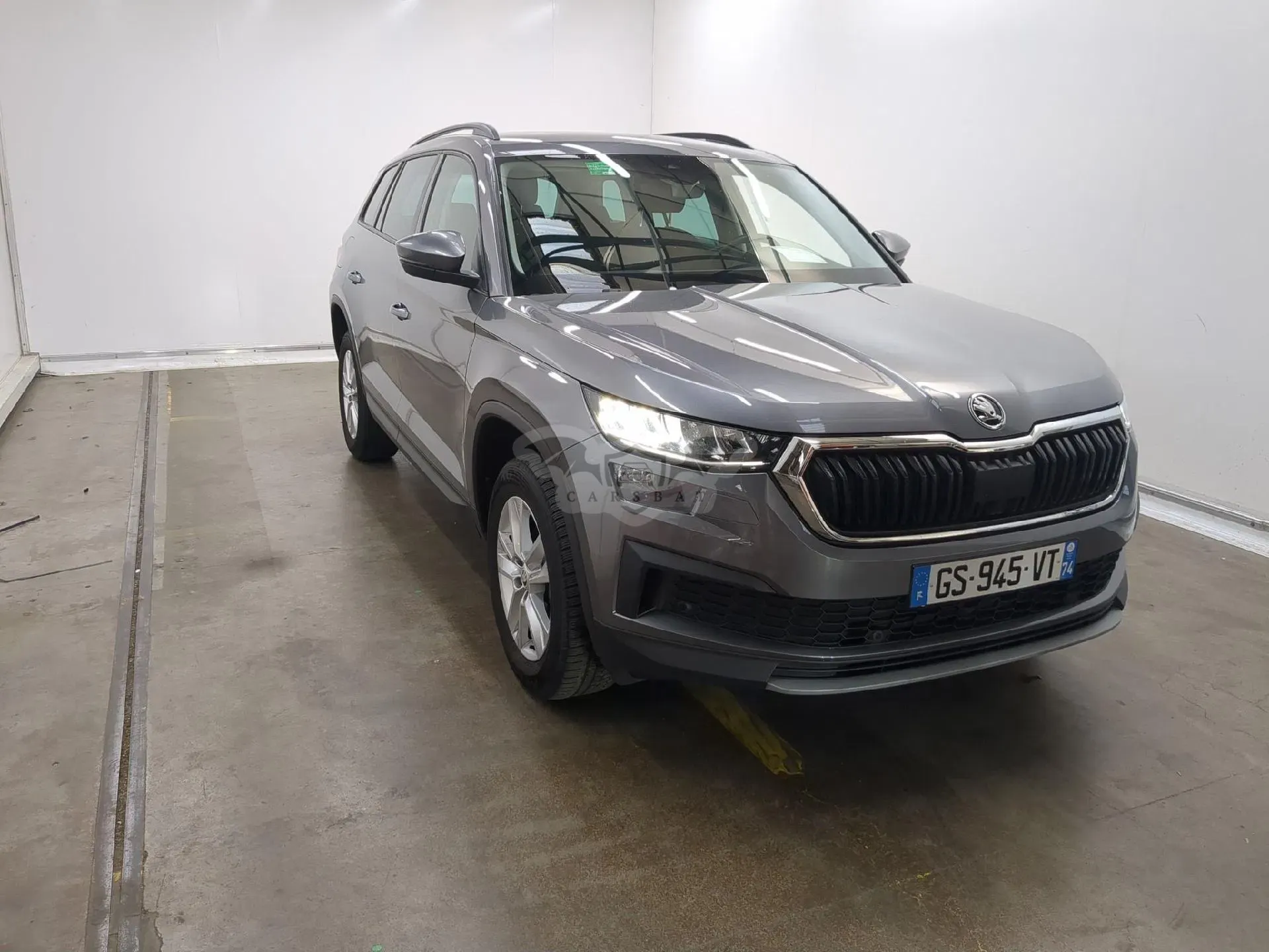 Skoda Kodiaq 1.5 TSI Business 2023