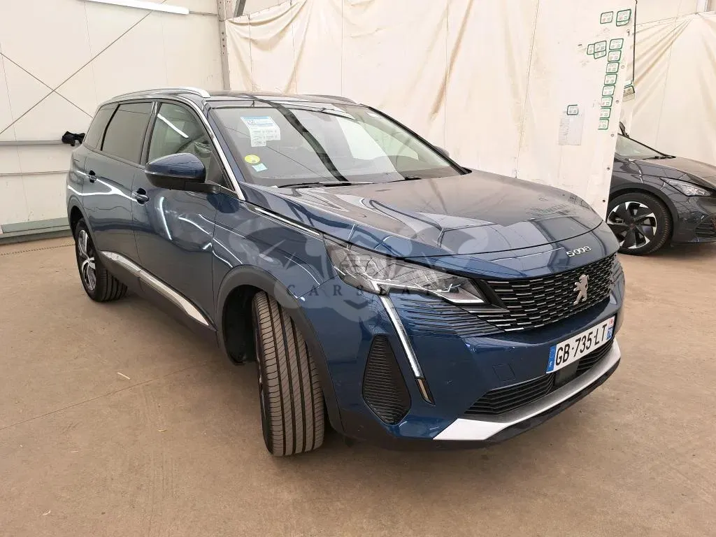 Peugeot 5008 Allure Pack 2021