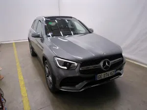 Mercedes-Benz GLC 300e AMG Line 2022
