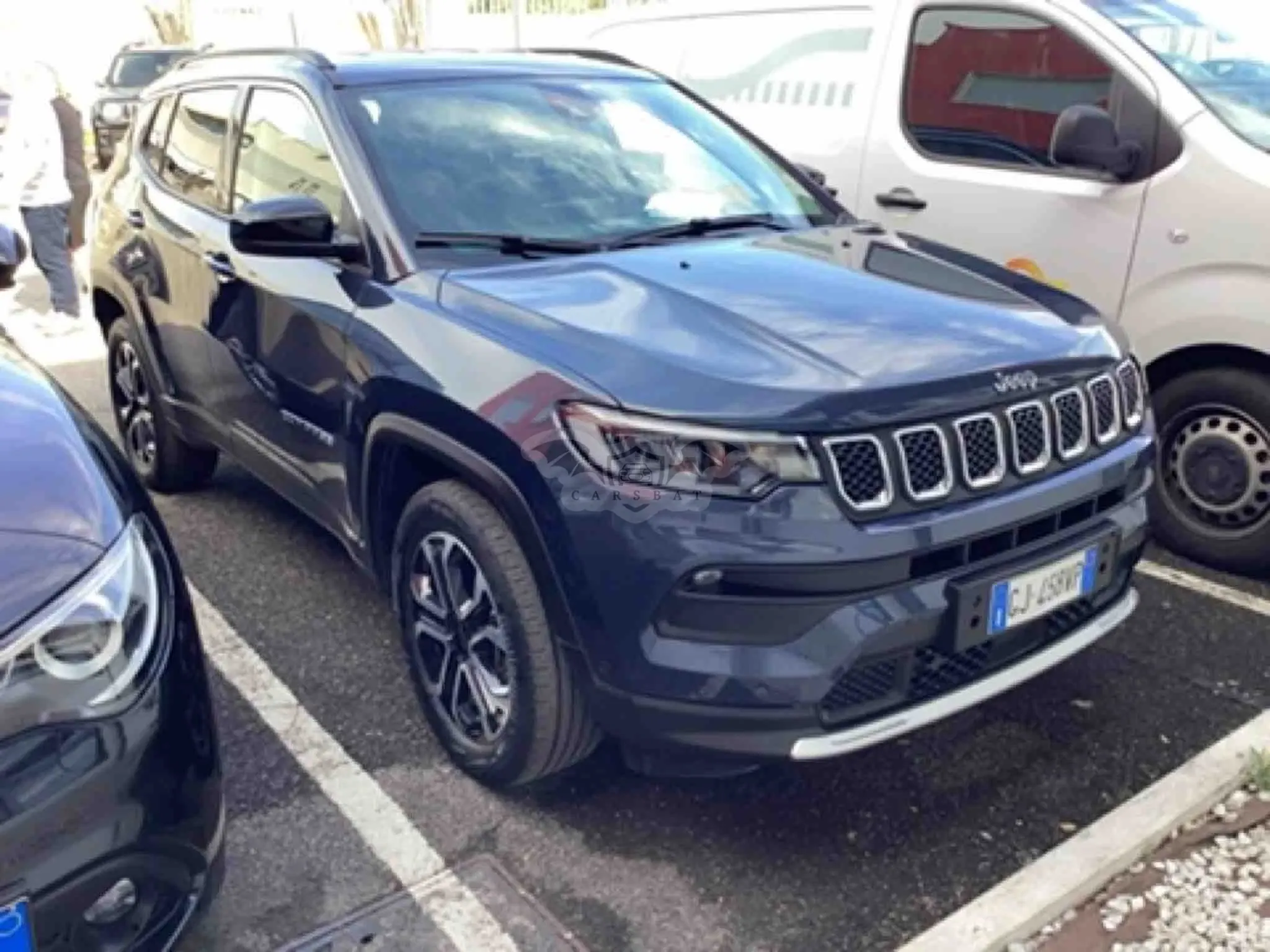 Jeep Compass 1.3 Limited 2022