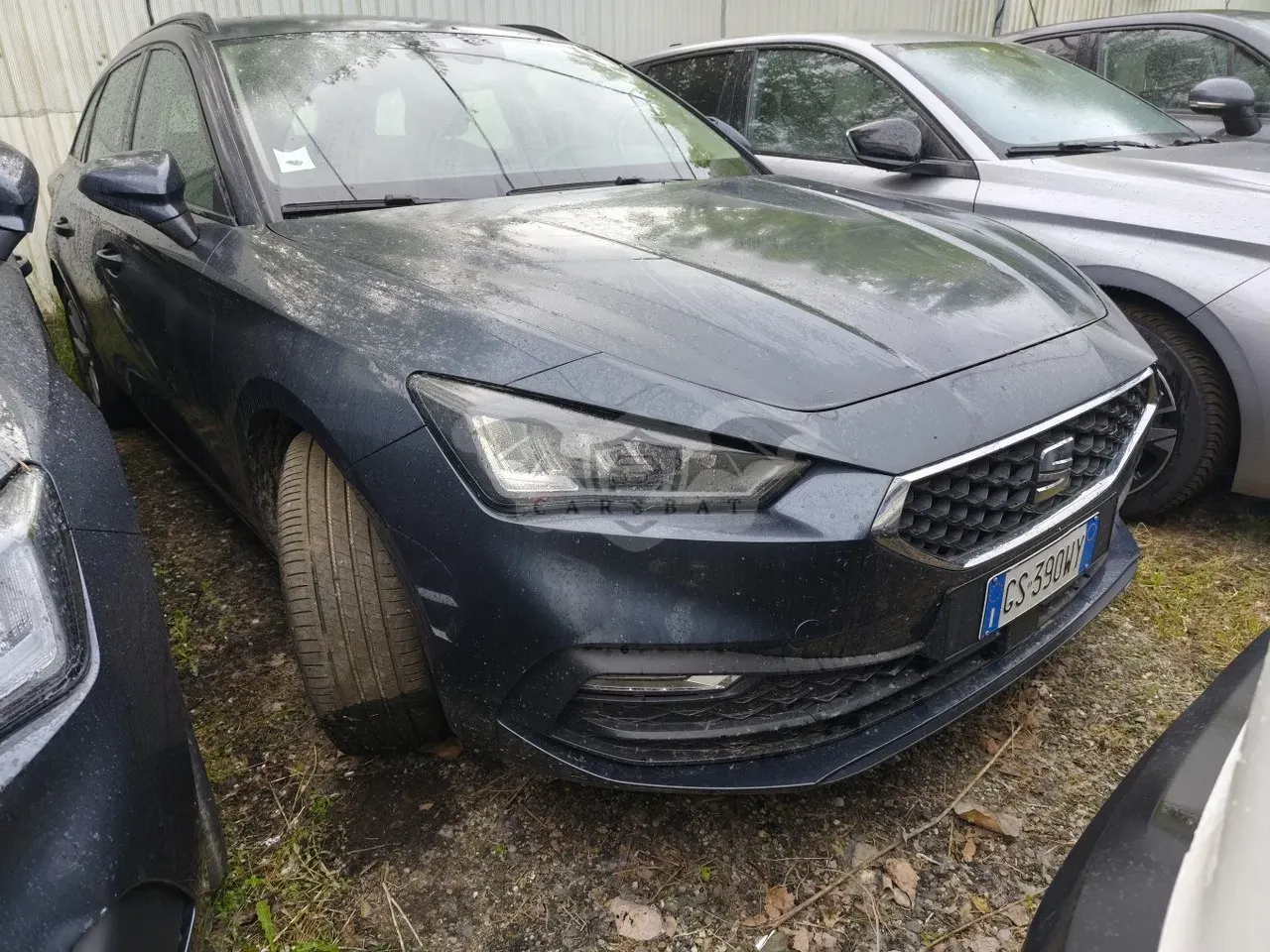 Seat Leon Sportstourer 2.0 TDI Style 2024