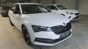 Skoda Superb Combi 2.0 TDI Sportline 2023