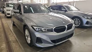 BMW 3 Series Touring 318d 2023