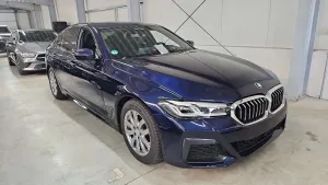 BMW 5 Series 520d 2022