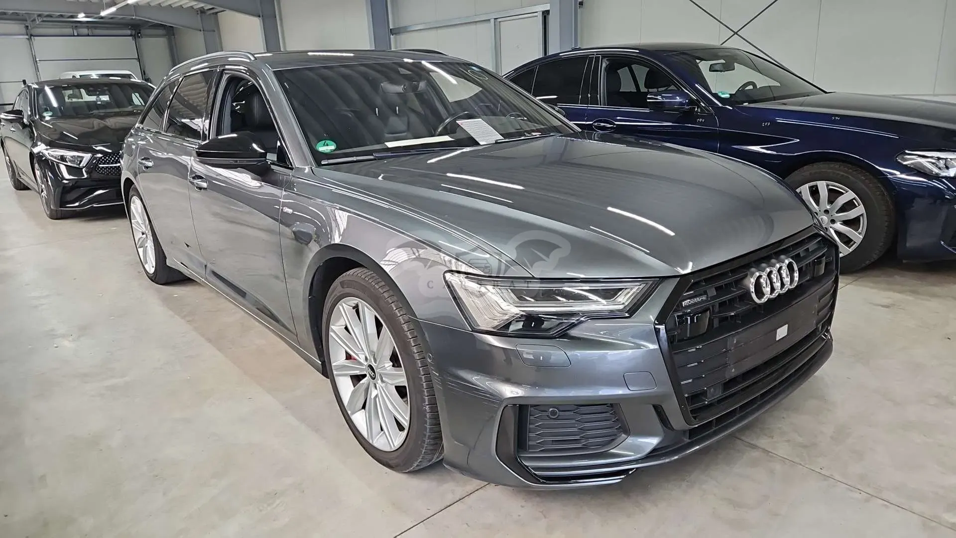 Audi A6 Avant 55 TFSIe Sport 2021