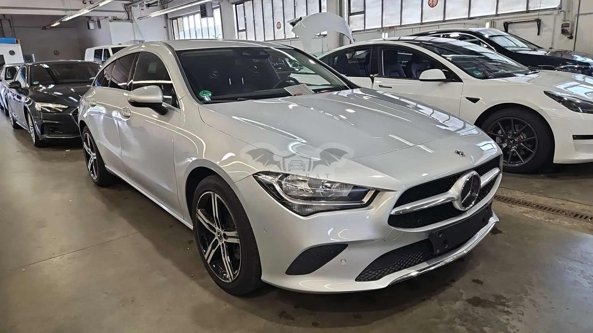 Mercedes-Benz CLA Shooting Brake 180d Progressive 2023