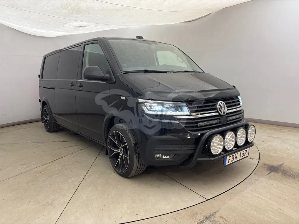 Volkswagen Transporter 2.0 TDI 2019