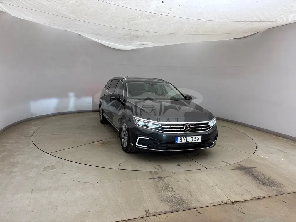 Volkswagen Passat GTE 1.4 TSI 2022