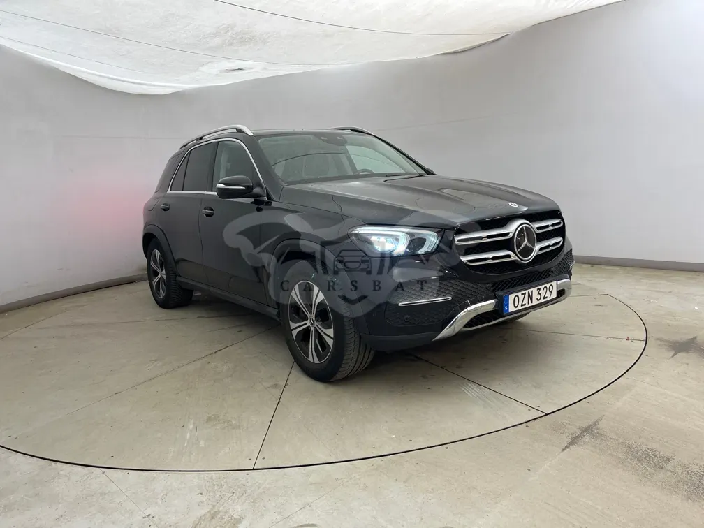 Mercedes-Benz GLE 350de 2022