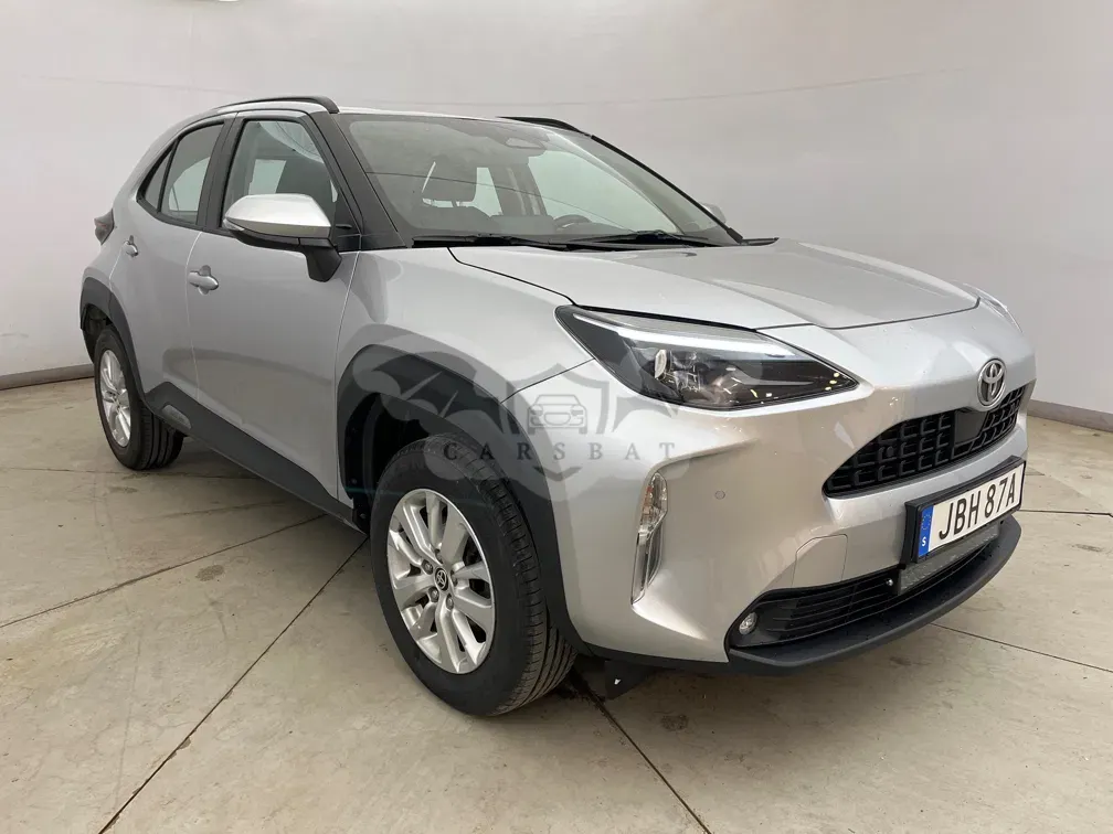 Toyota Yaris Cross 1.5 2025