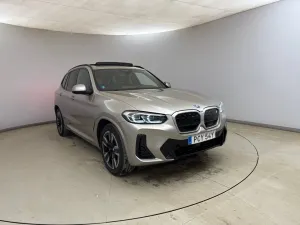 BMW iX3 M Sport 2023