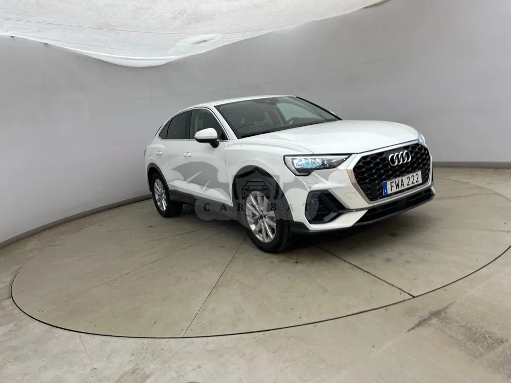 Audi Q3 Sportback 45 TFSIe 2024