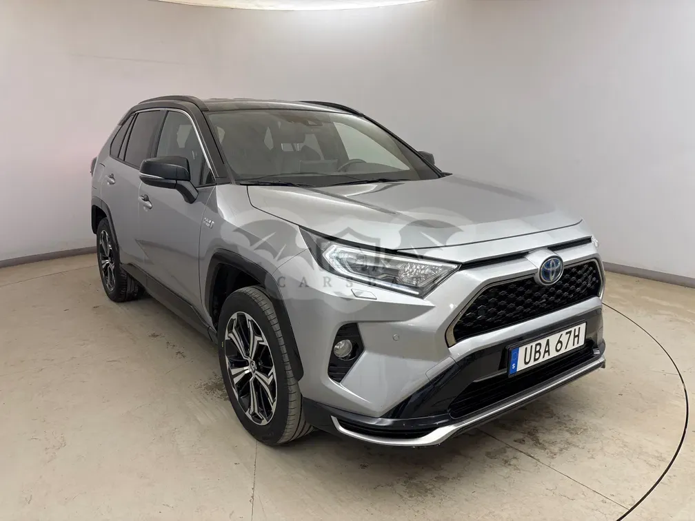 Toyota Rav4 2.5 2020