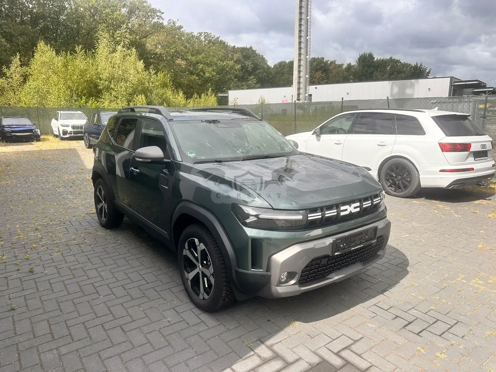 Dacia Duster 1.8 Journey 2026