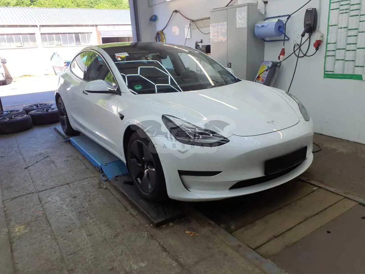 Tesla Model 3 Long Range 75 kWh 2021