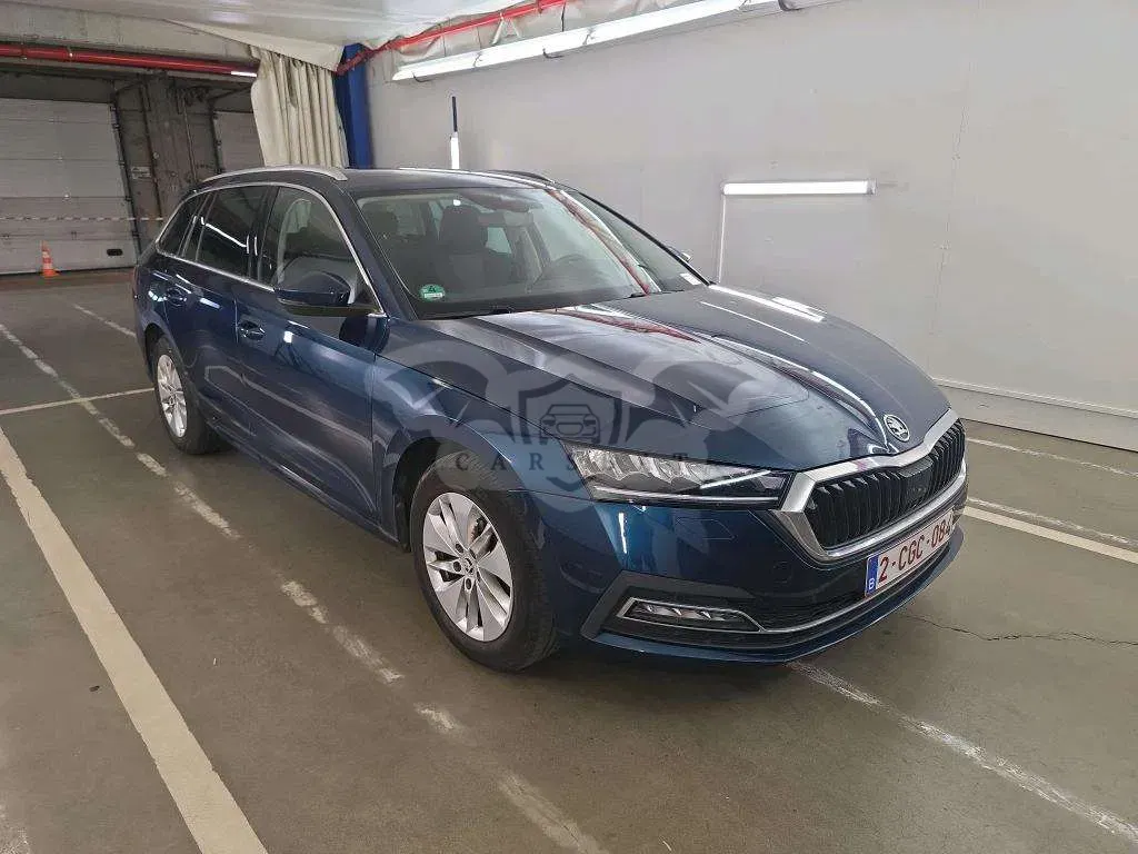 Skoda Octavia Combi 1.0 TSI Ambition 2022