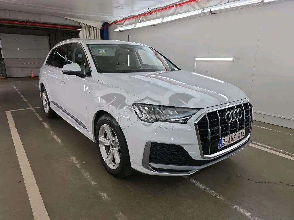 Audi Q7 50 TDI S Line 2021