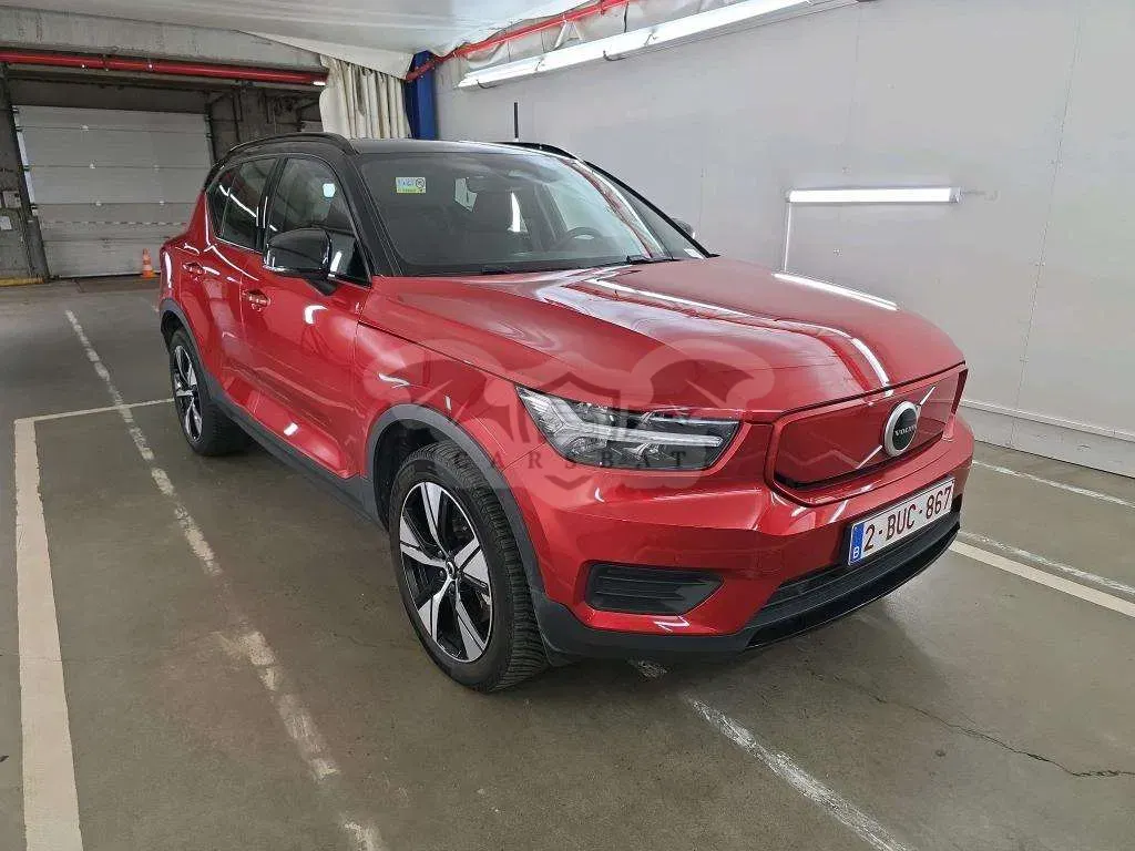 Volvo XC40 Plus 2022