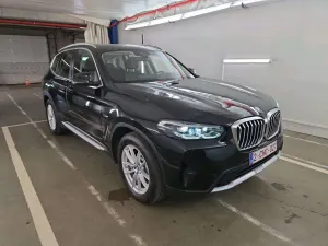 BMW X3 30e 2022