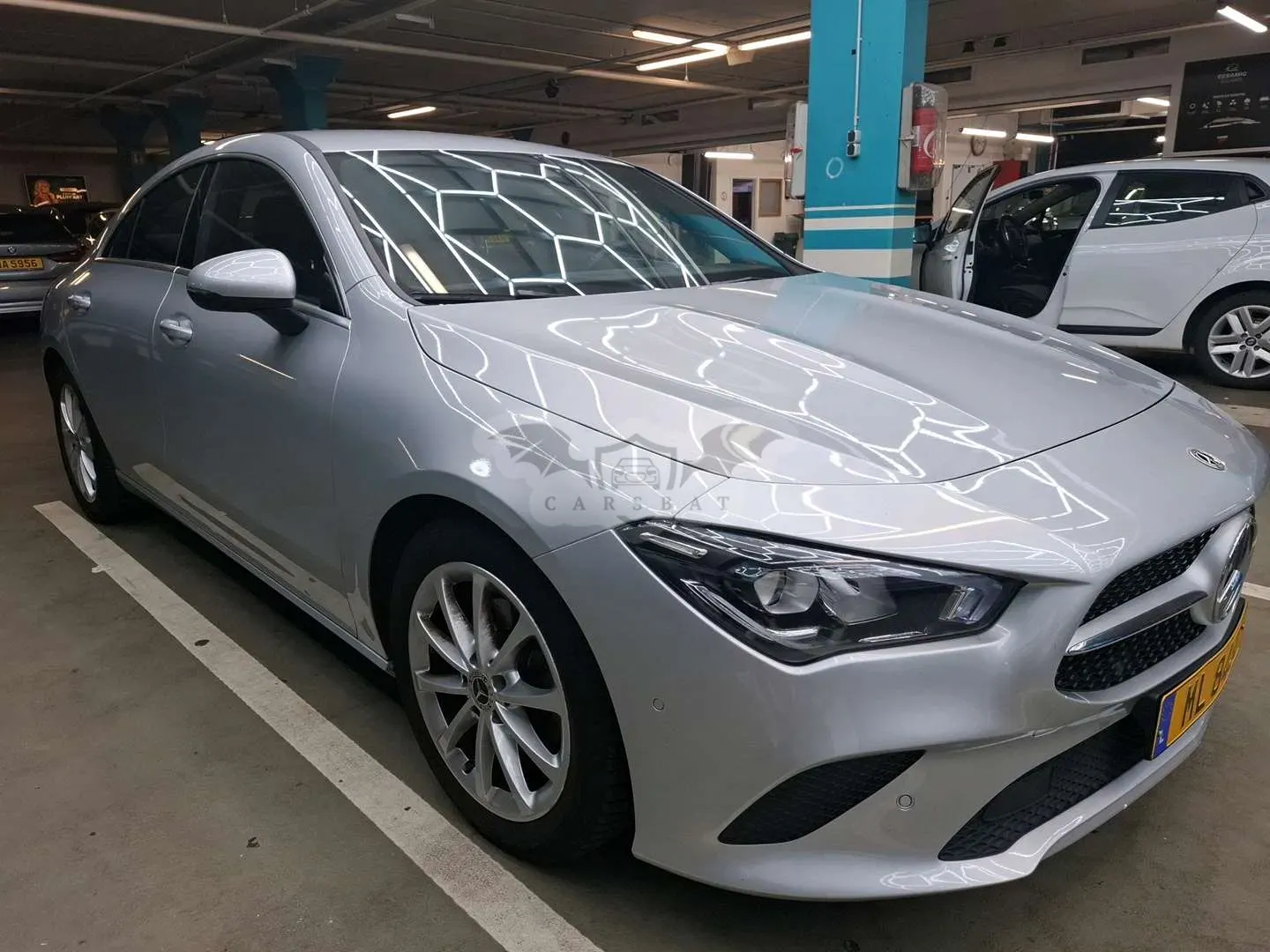 Mercedes-Benz CLA 180 2023