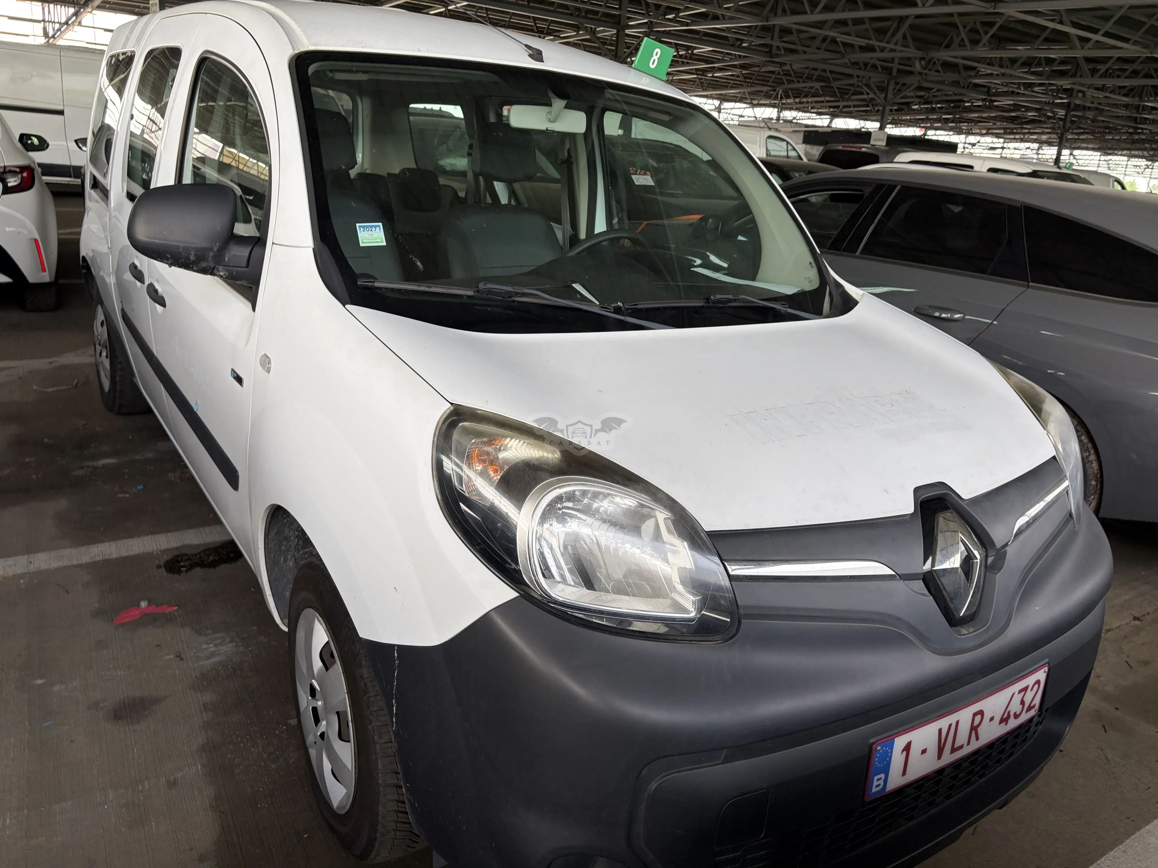 Renault Kangoo Express Life 2018