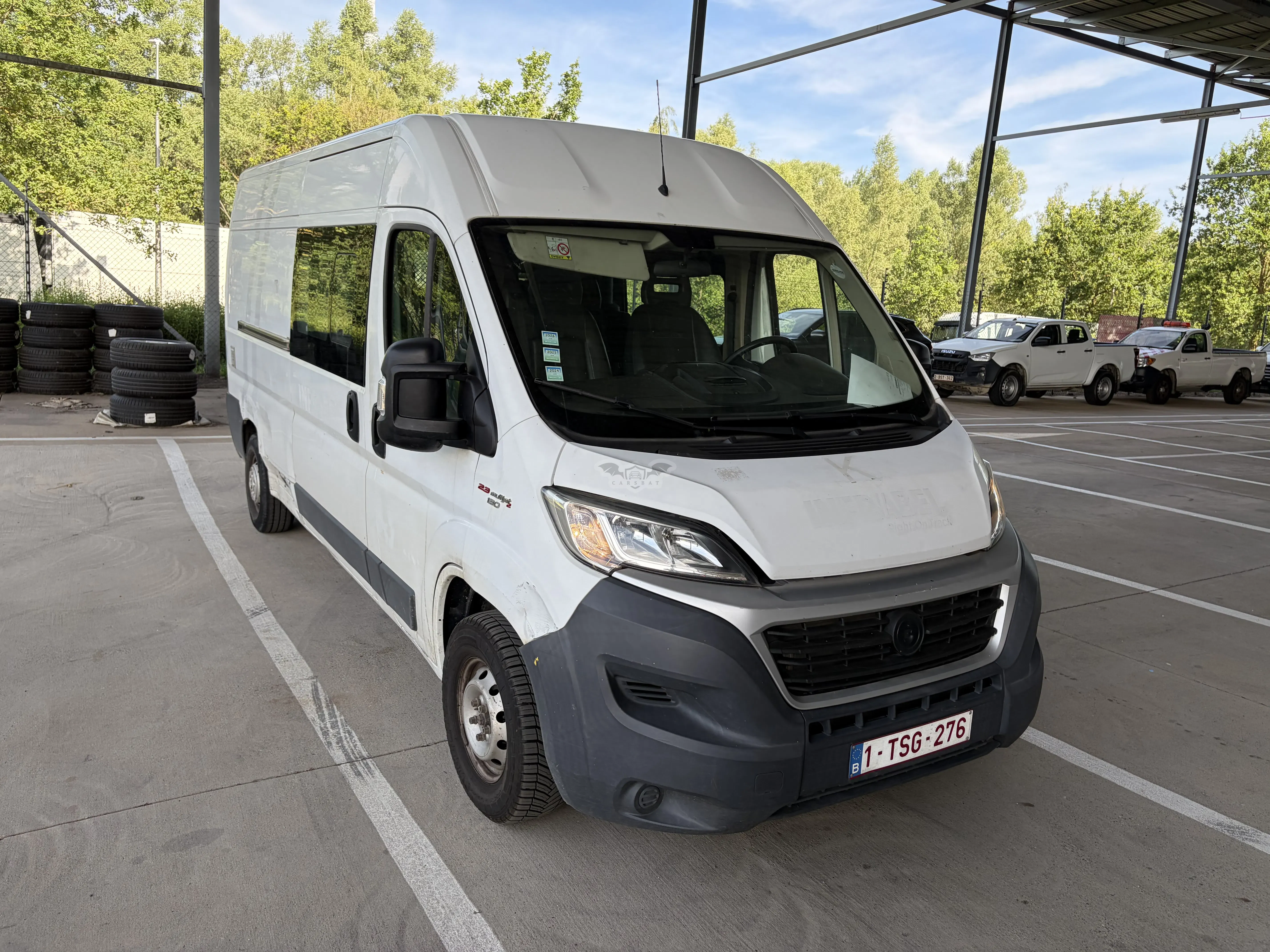 Fiat Ducato 2.3 MultiJet 2017