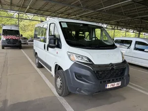 Citroën Jumper L2H1 2.0 HDI Club 2016