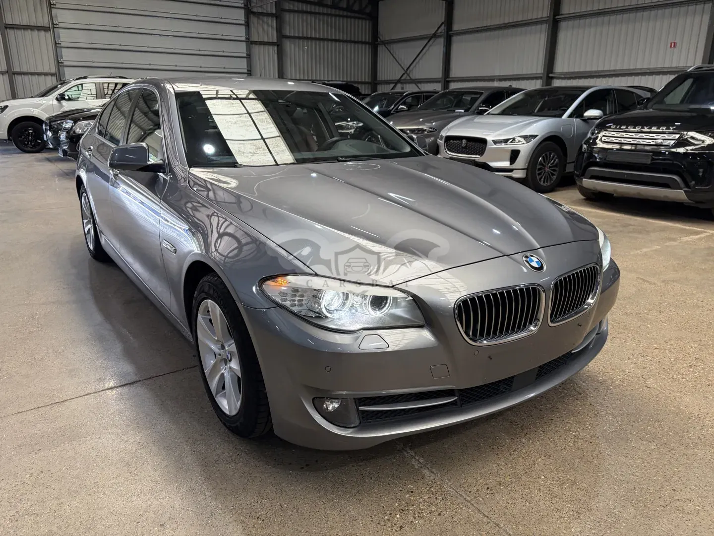 BMW 5 Series 520d 2013