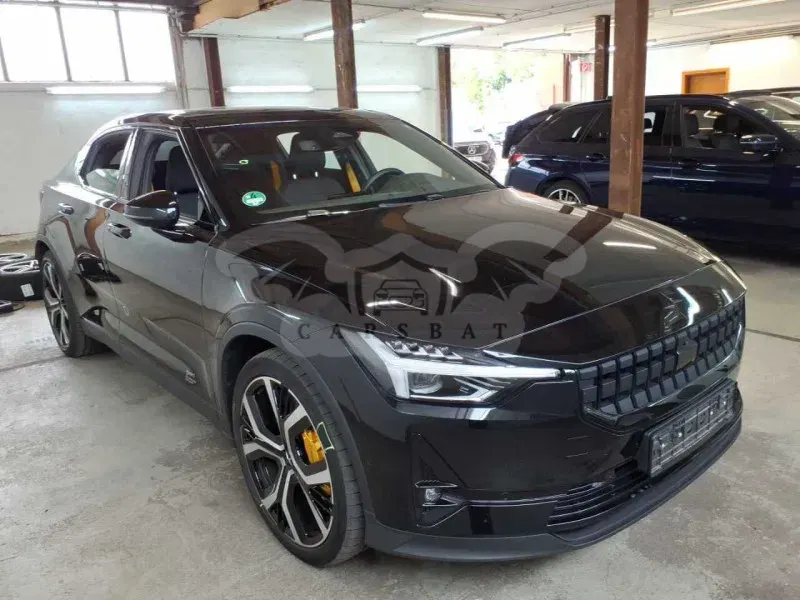 Polestar 2 Long Range 2022