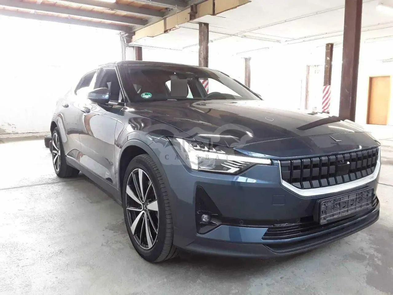 Polestar 2 Long Range 2022