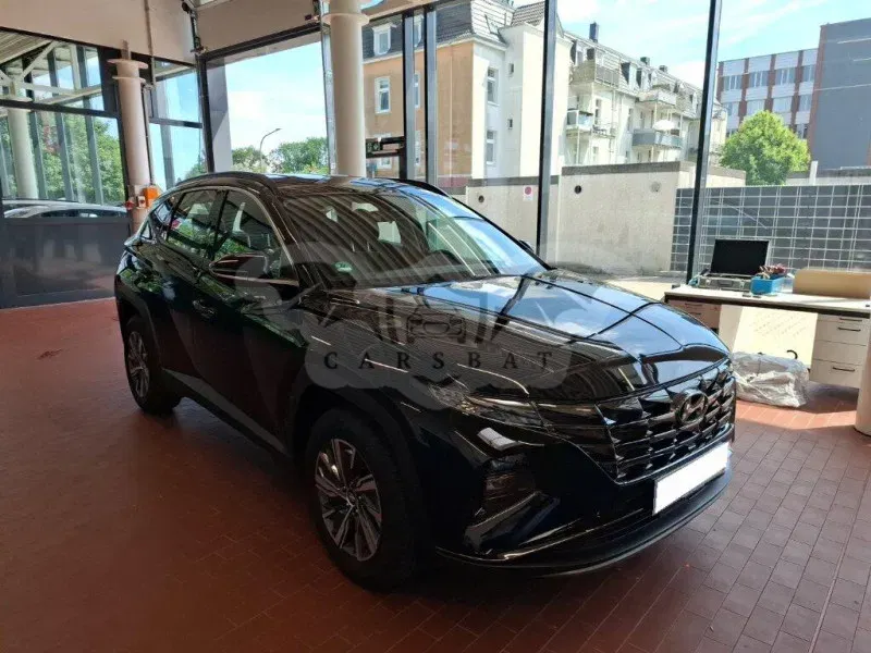 Hyundai Tucson 1.6 T-GDI Select 2024
