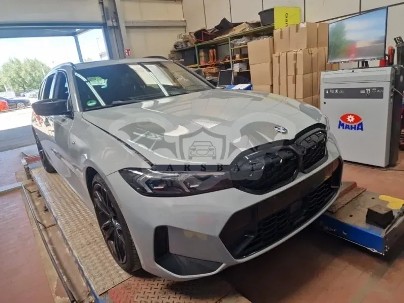 BMW 3 Series M340d 3.0 2023