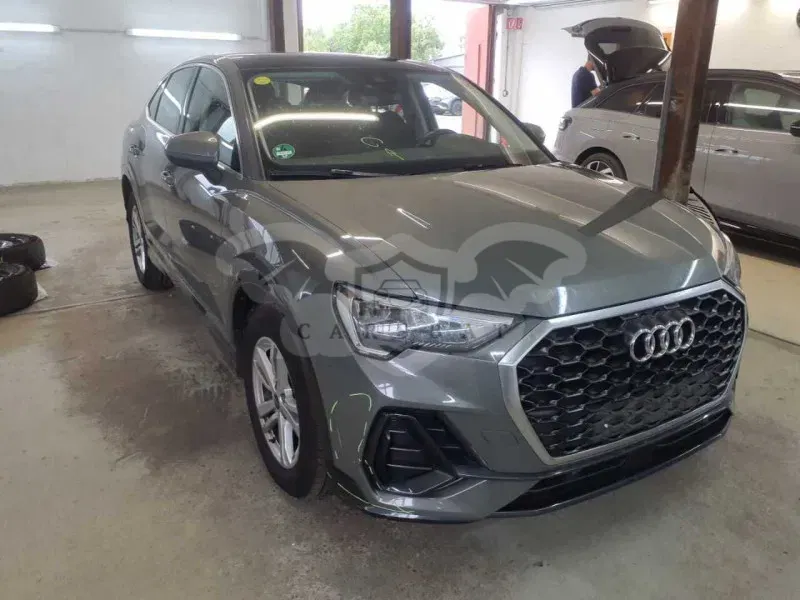 Audi Q3 Sportback 35 TDI 2022