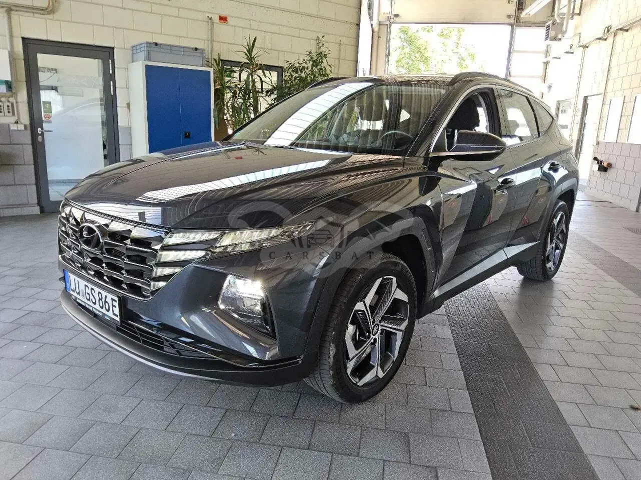 Hyundai Tucson 1.6 T-GDI 2022