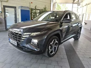 Hyundai Tucson 1.6 T-GDI 2022