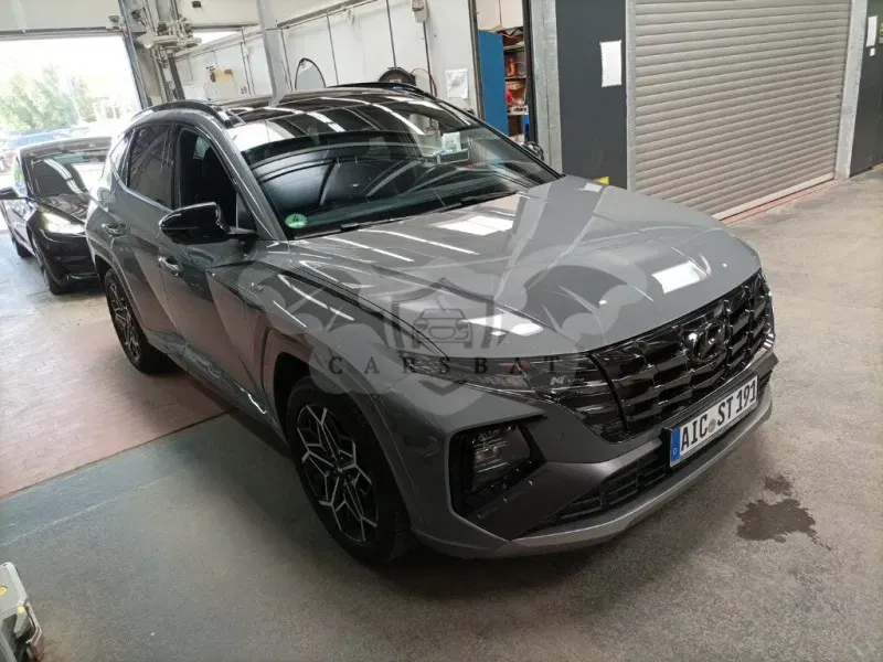 Hyundai Tucson 1.6 T-GDI N Line 2023