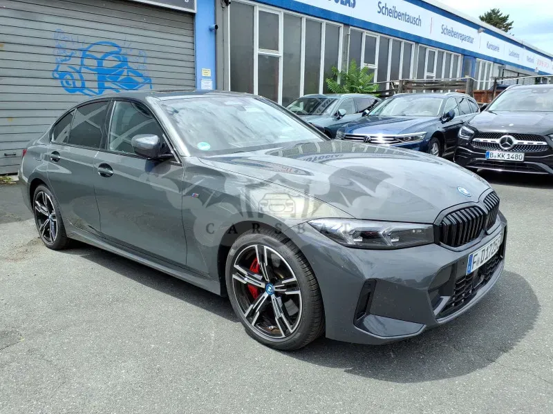 BMW 3 Series 320e M Sport 2024