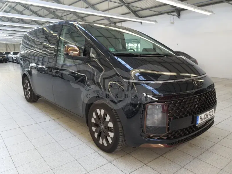 Hyundai Staria 2.2 CRDI Signature 2023