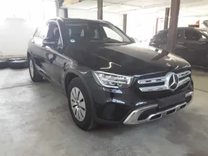 Mercedes-Benz GLC 220d 2022