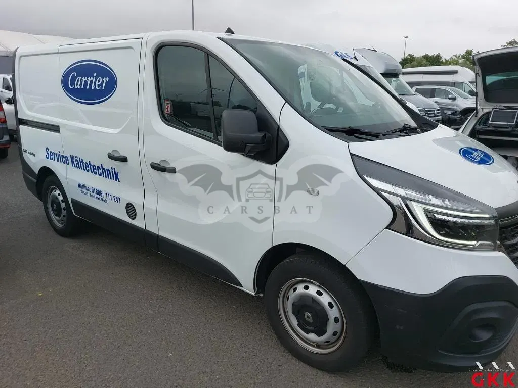 Renault Trafic L1H1 2.0 DCI 2020