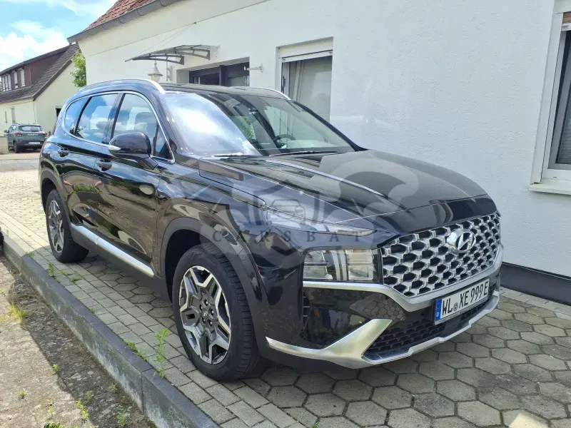 Hyundai Santa Fe 1.6 Select 2023
