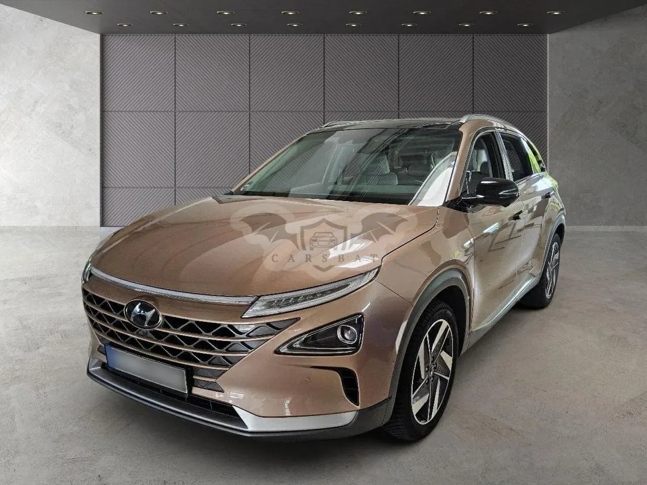 Hyundai Nexo Prime 2021